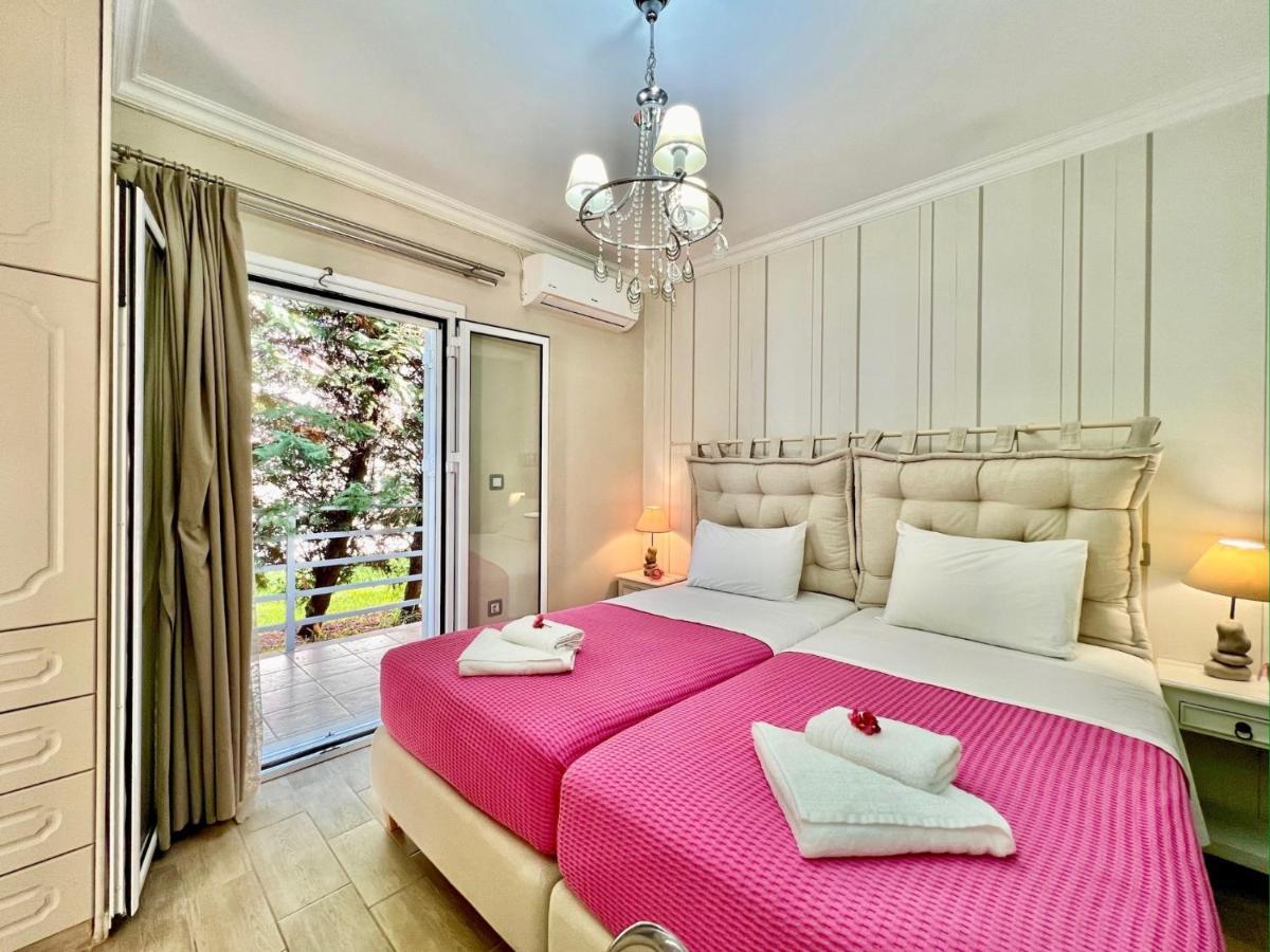 Villa Torre Marina With Private Pool In Nydri By Dadovillas Екстериор снимка