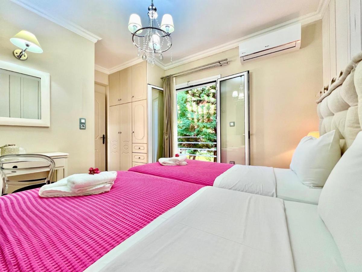 Villa Torre Marina With Private Pool In Nydri By Dadovillas Екстериор снимка