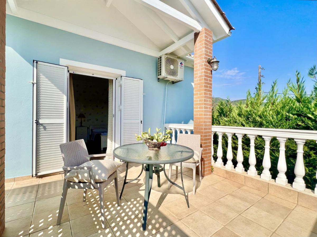Villa Torre Marina With Private Pool In Nydri By Dadovillas Екстериор снимка